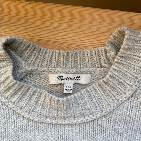 Madewell El Rancho Sweater - Picture 7 of 11